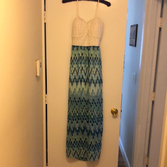 Spaghetti strap dress - Picture 1 of 8
